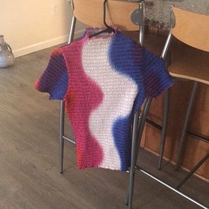 Tyler McGillivary Lea Top